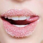 lip scrub