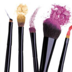 how to clean makeup brushes at home