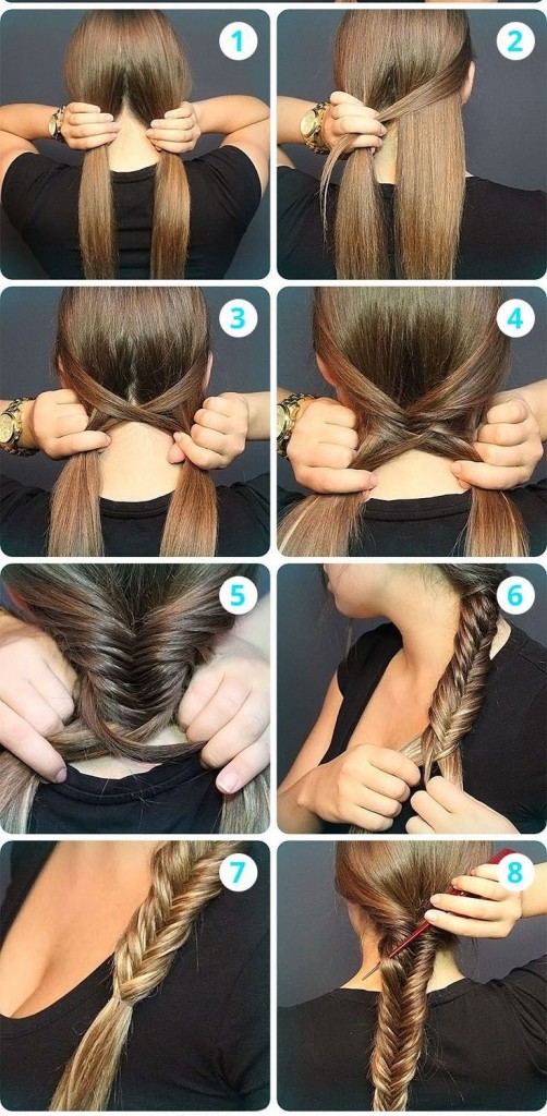 Fishtail Braid