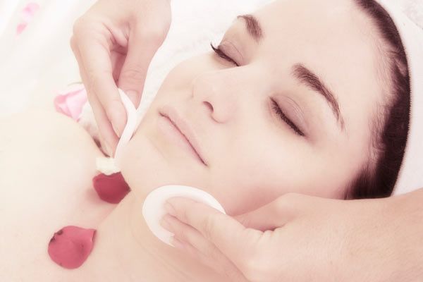 facial treatment for acne scars