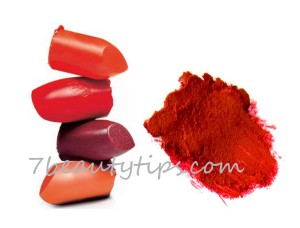 Lip balm color