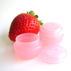 Lip balm pods