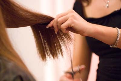 how to remove and prevent split ends