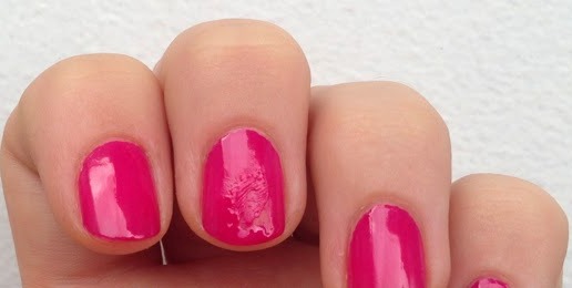 How to fix a smudged nail pedicure
