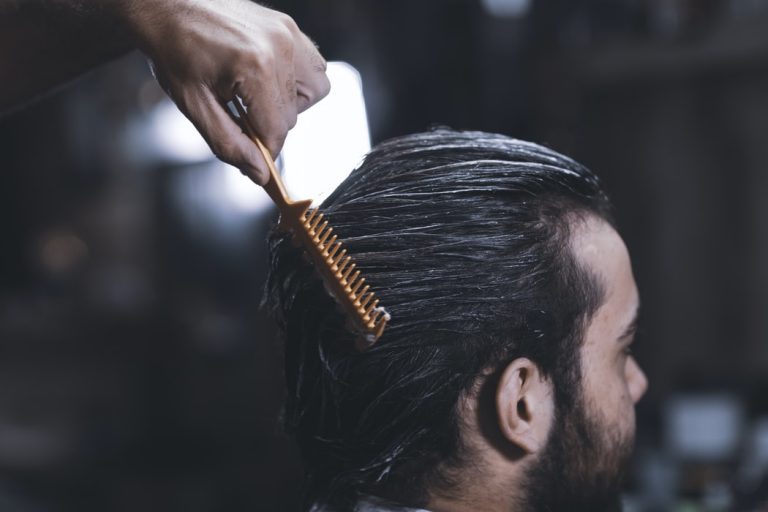 Hair care tips for men