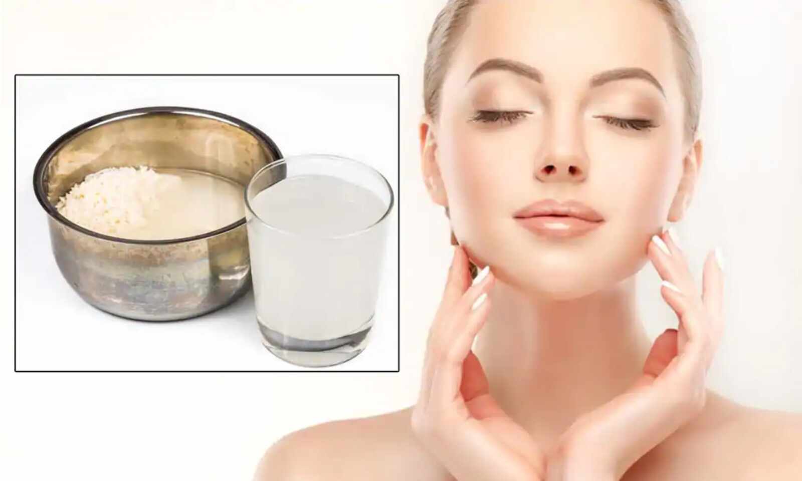 Discover the Beauty Benefits of Rice Water