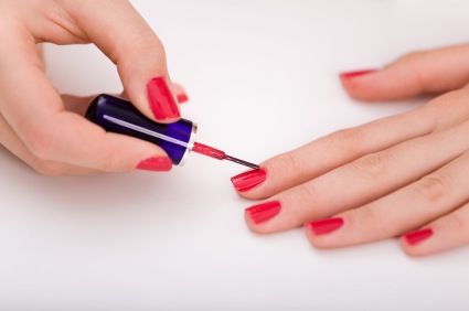 Top 5 Nail Polish Trends for Fall 2012