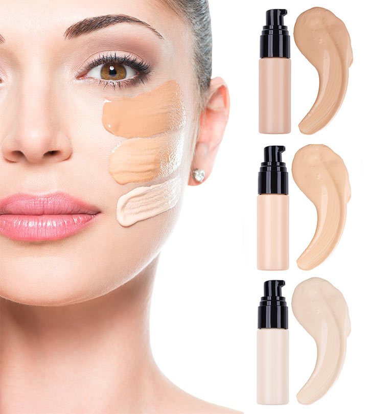 Choosing The Right Foundation For Your Skin