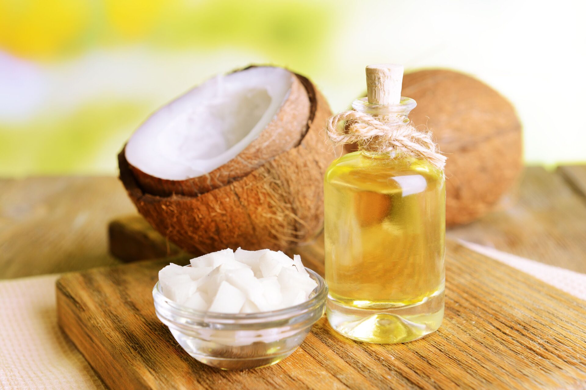 Coconut Oil: Your Secret Weapon against Acne