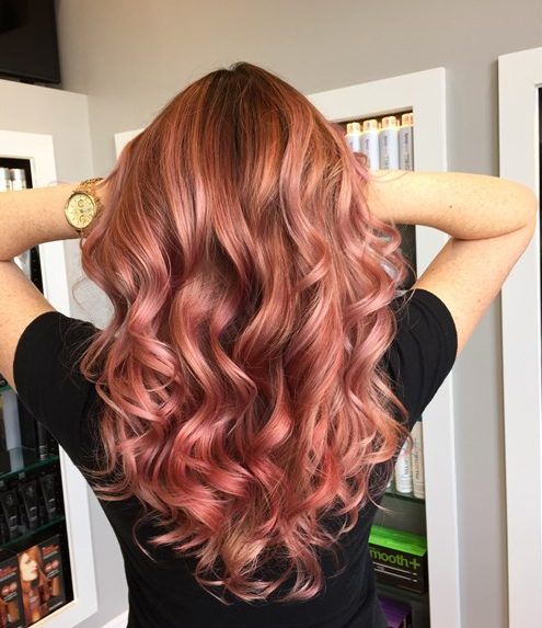 Discover the Hottest Hair Color Trends of the Moment