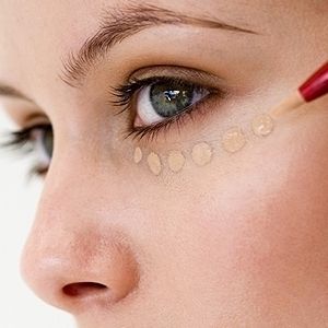 Cover Acne, Blemishes and Dark Circles With Makeup