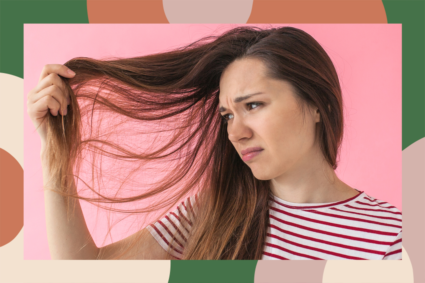 Does Rinsing Your Hair Everyday Damage It
