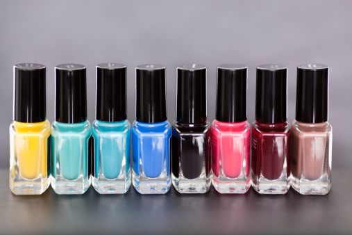 Nail Polish Color Trends For Summer 2011
