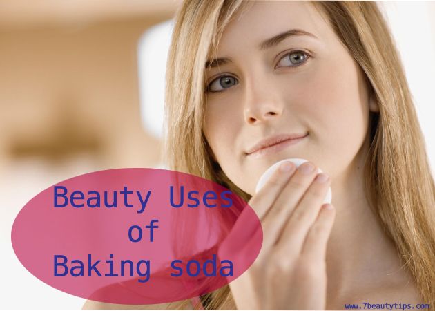 Beauty Uses of Baking Soda