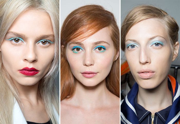 Spring/Summer 2016 Hair and Makeup Trends - 7 Beauty Tips