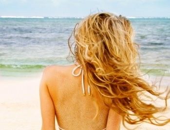 Summer Hair : DIY Sea Salt Hair Spray