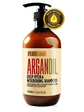 Argan Oil Deep Hydra Nourishing Shampoo