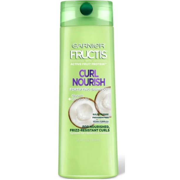 Garnier Fructis Curl Nourish Fortifying Shampoo