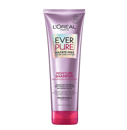 L'Oréal Paris EverPure Sulfate-Free Moisture Shampoo