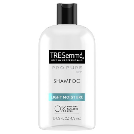 TRESemmé Pro Pure Light Moisture Sulfate-Free Shampoo
